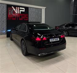 مێرسێدس بێنز E-Class